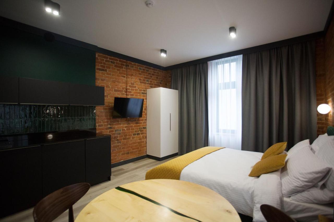 Apartamenty Biblio Łódź Extérieur photo