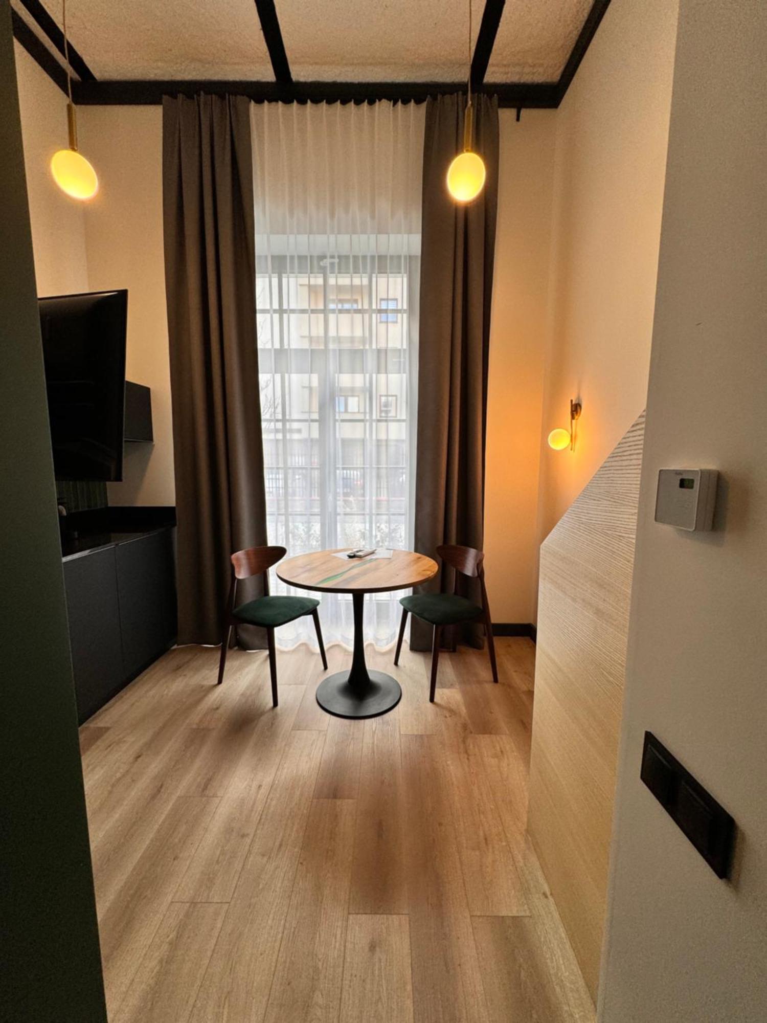 Apartamenty Biblio Łódź Extérieur photo