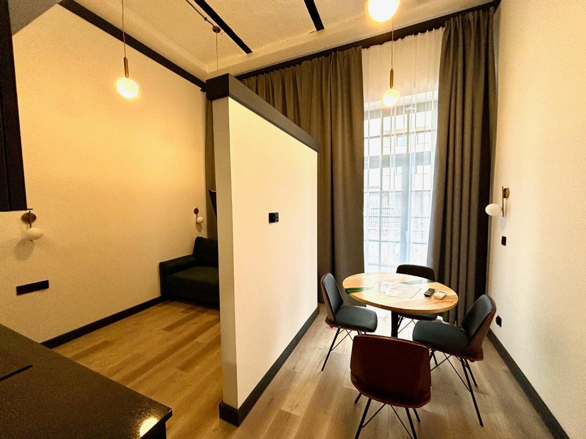 Apartamenty Biblio Łódź Extérieur photo