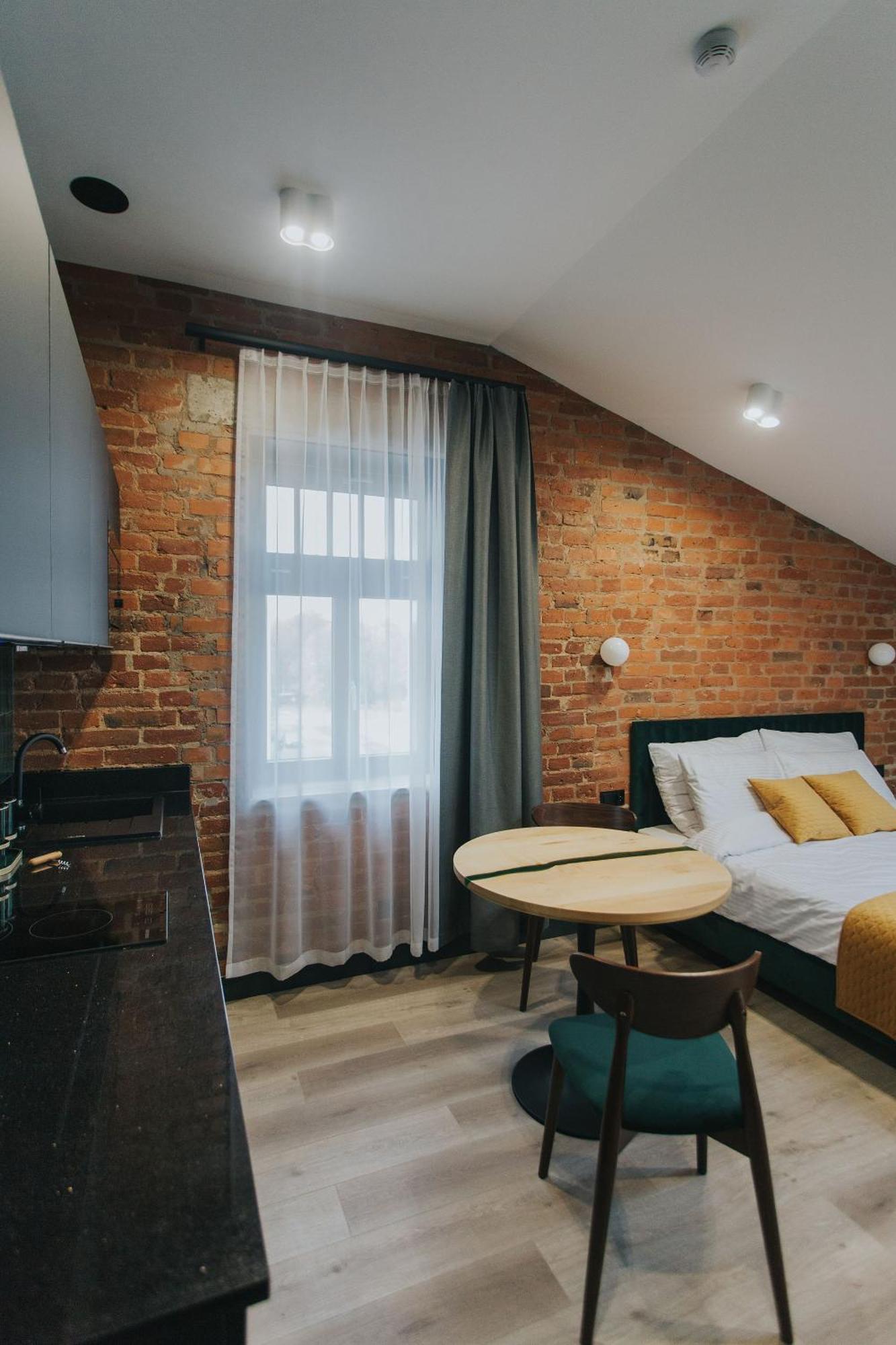 Apartamenty Biblio Łódź Extérieur photo