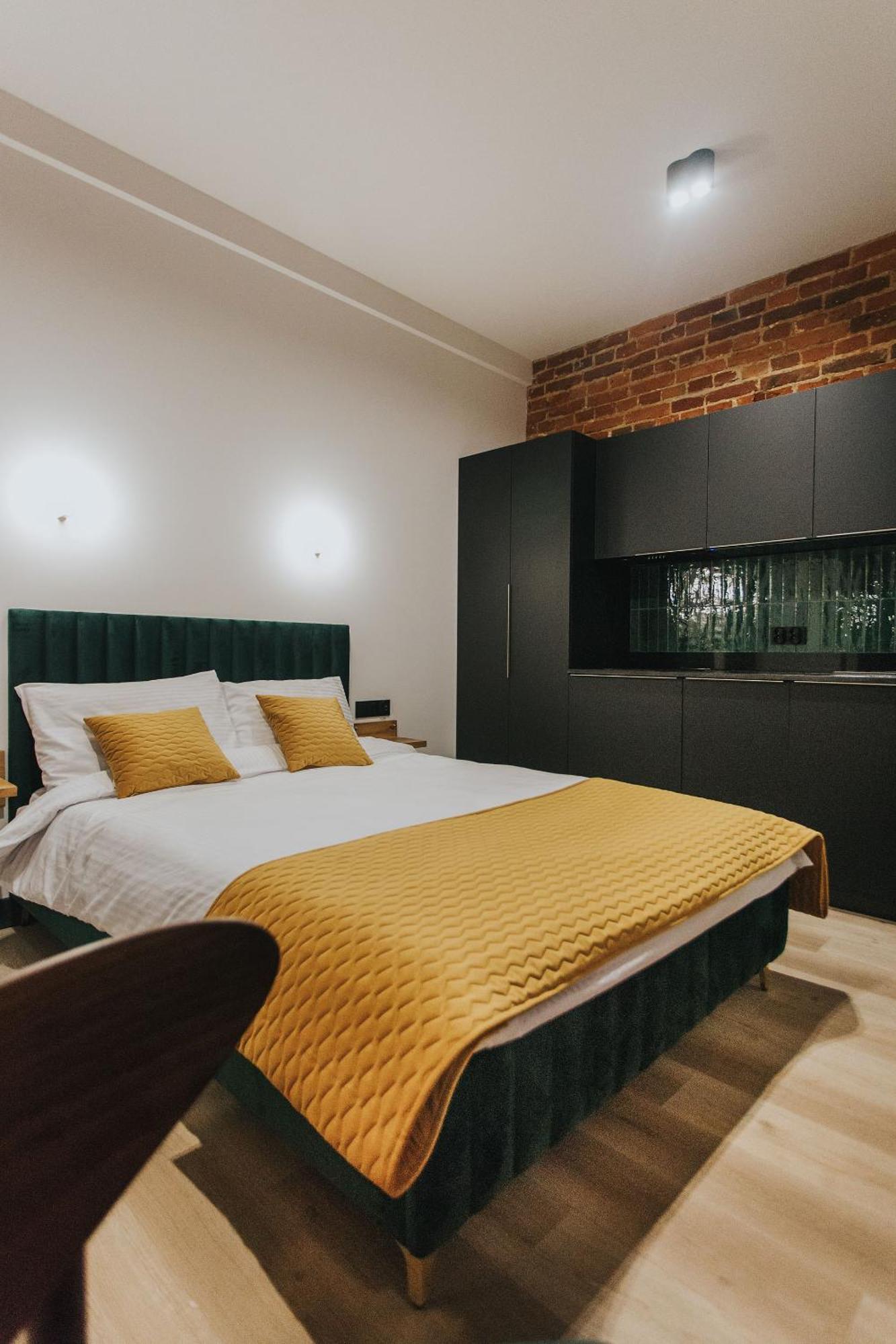 Apartamenty Biblio Łódź Extérieur photo