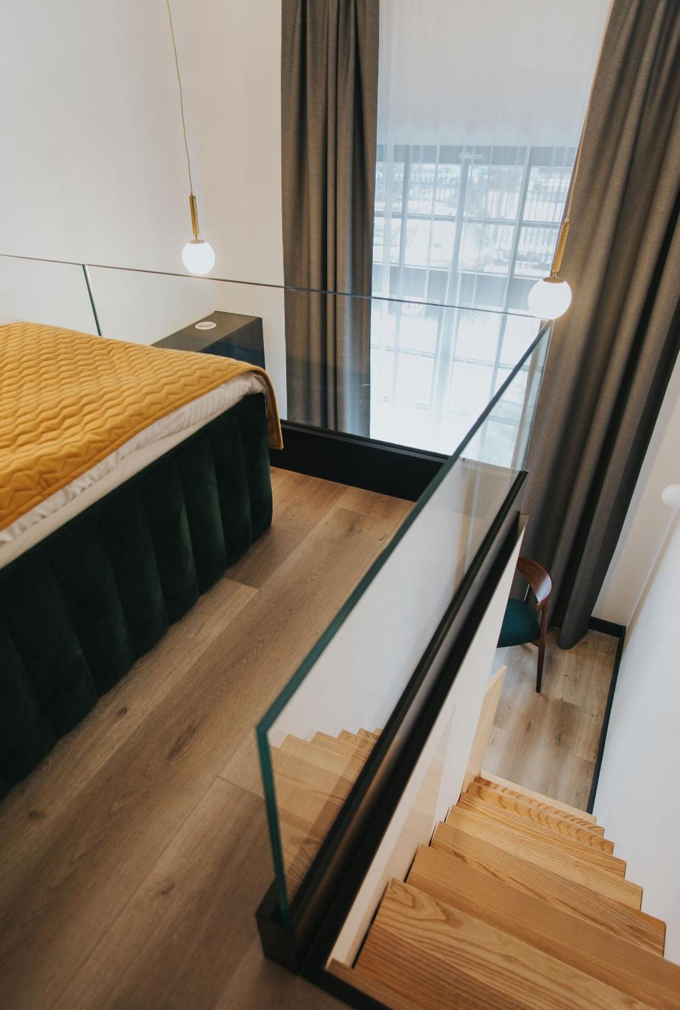 Apartamenty Biblio Łódź Extérieur photo