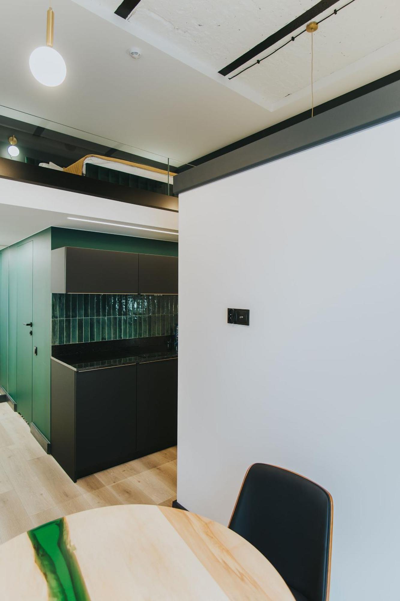 Apartamenty Biblio Łódź Extérieur photo