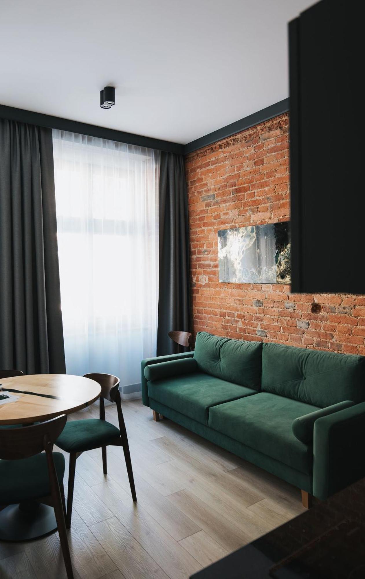 Apartamenty Biblio Łódź Extérieur photo