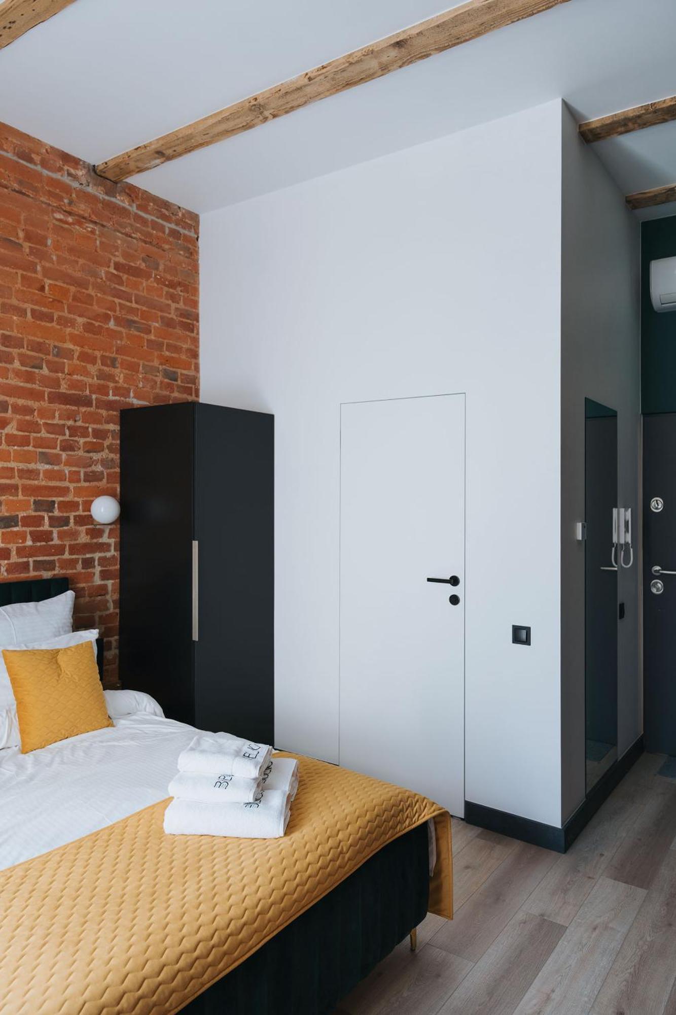 Apartamenty Biblio Łódź Extérieur photo