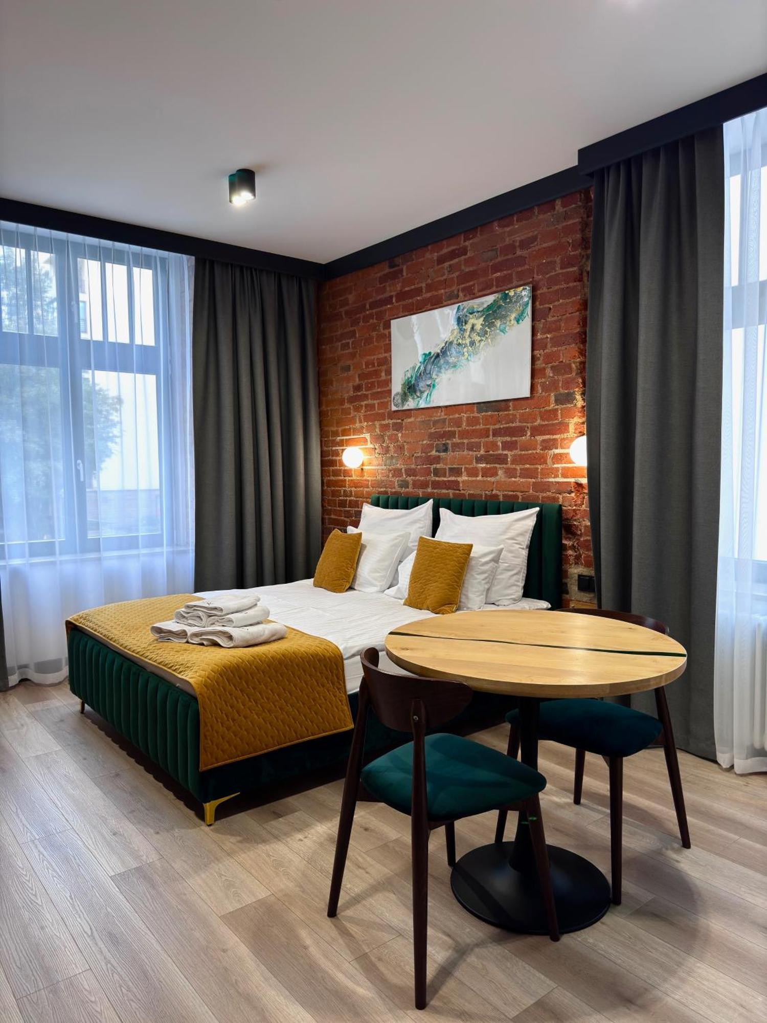 Apartamenty Biblio Łódź Extérieur photo