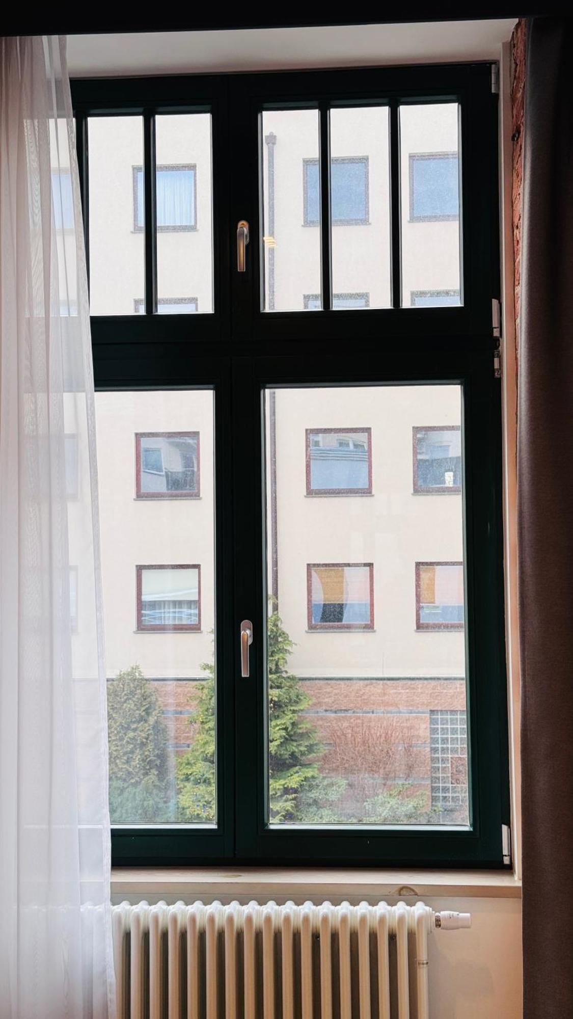 Apartamenty Biblio Łódź Extérieur photo